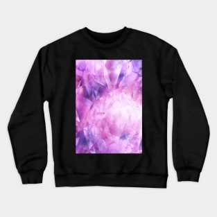 Space Gem Texture 2 Crewneck Sweatshirt